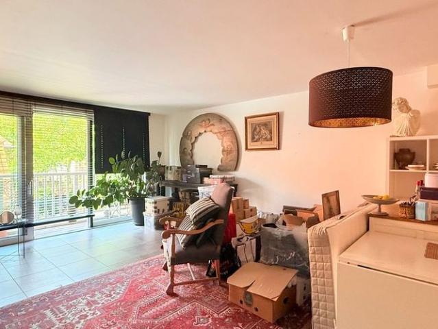 Appartement te huur in Knokke voor € 875 met 1 slaapkamer