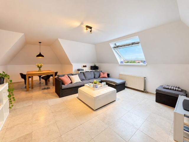 Appartement te huur in Knokke met 2 slaapkamers