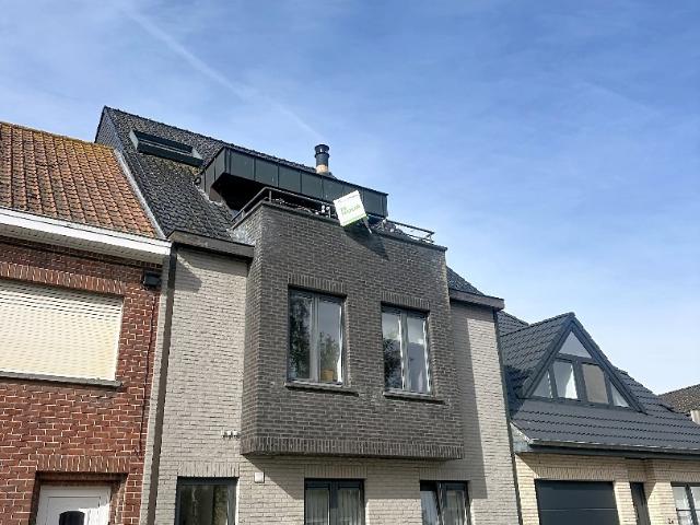 Appartement te huur in Koekelare met 1 slaapkamer