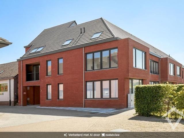 Appartement te huur in Koekelare met 2 slaapkamers