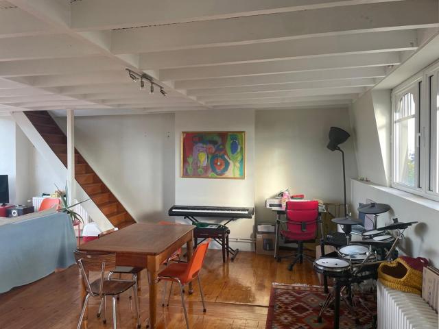 Appartement te huur in Koekelberg met 2 slaapkamers