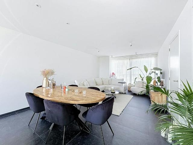 Appartement te huur in Koksijde met 1 slaapkamer