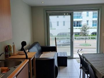 Appartement te huur in Koksijde voor € 700 met 2 slaapkamers