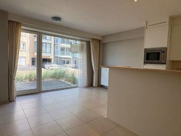 Appartement te huur in Koksijde voor € 850 met 2 slaapkamers