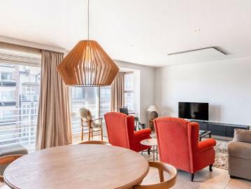Appartement te huur in Koksijde voor € 975 met 2 slaapkamers