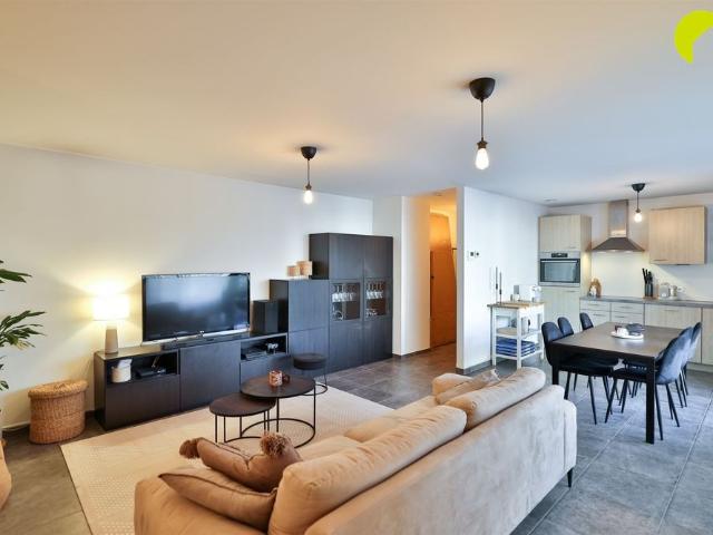 Appartement te huur in Kontich met 2 slaapkamers