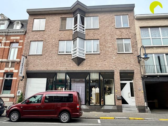 Appartement te huur in Kontich met 2 slaapkamers