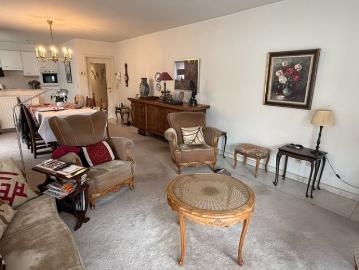 Appartement te huur in Kortemark voor € 845 met 2 slaapkamers
