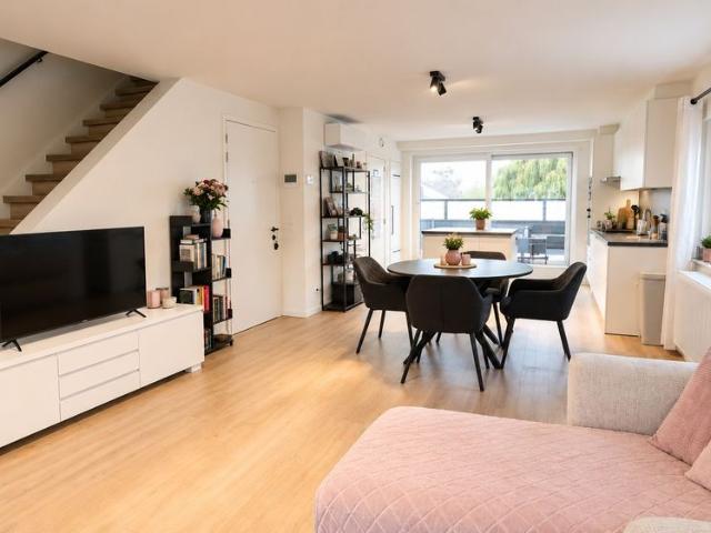 Appartement te huur in Kortemark met 2 slaapkamers