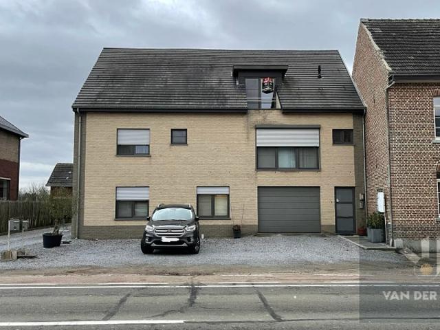 Appartement te huur in Kortessem met 2 slaapkamers