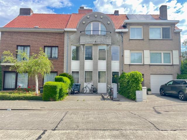 Duplex te huur in Kortrijk met 1 slaapkamer