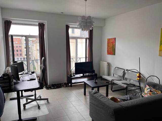 Appartement te huur in Kortrijk met 1 slaapkamer