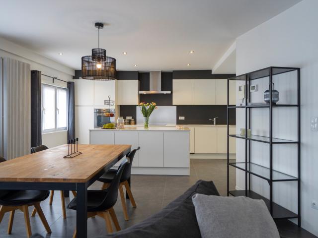 Appartement te huur in Kortrijk met 1 slaapkamer