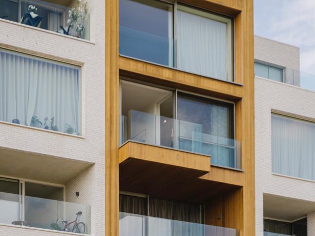 Appartement te huur in Kortrijk met 1 slaapkamer
