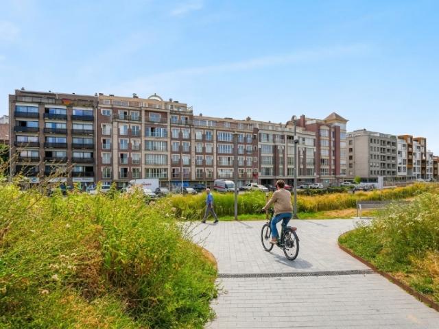 Appartement te huur in Kortrijk met 1 slaapkamer