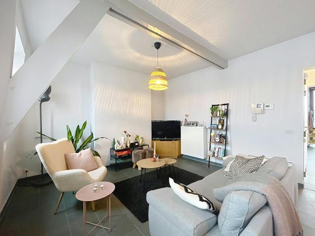 Appartement te huur in Kortrijk met 1 slaapkamer