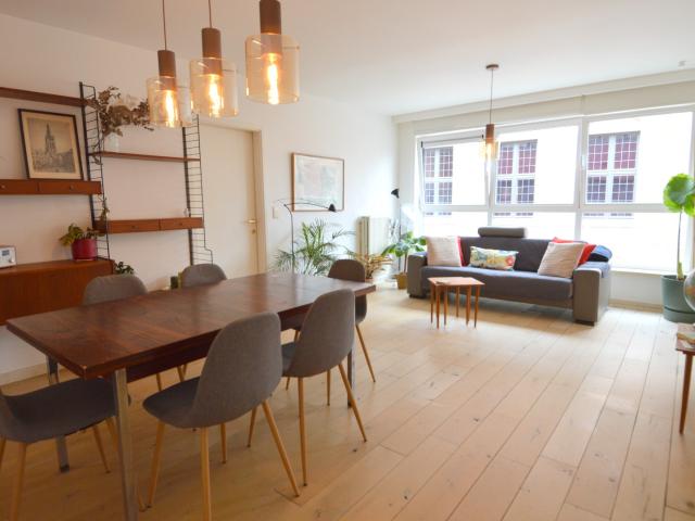 Appartement te huur in Kortrijk met 1 slaapkamer
