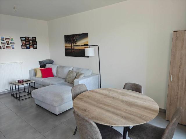 Appartement te huur in Kortrijk met 1 slaapkamer