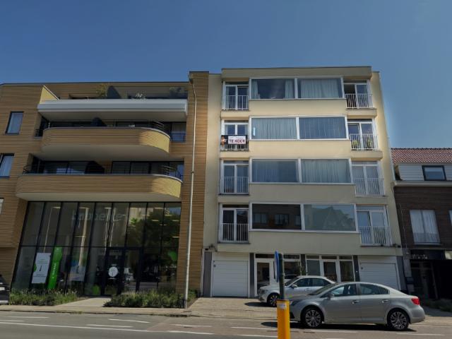 Appartement te huur in Kortrijk met 2 slaapkamers