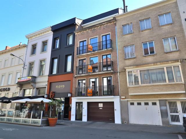 Appartement te huur in Kortrijk met 2 slaapkamers