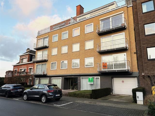 Appartement te huur in Kortrijk met 2 slaapkamers