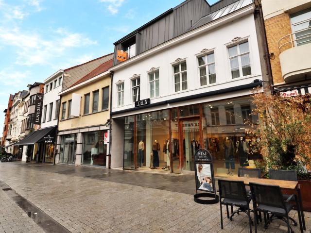 Appartement te huur in Kortrijk met 2 slaapkamers