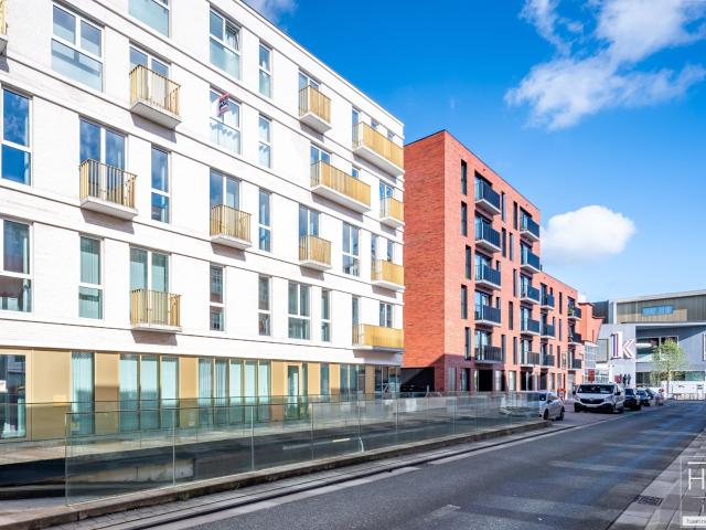 Appartement te huur in Kortrijk met 2 slaapkamers