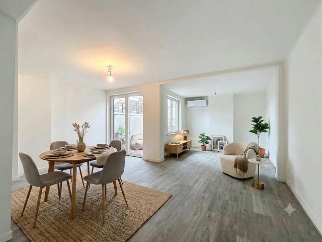 Appartement te huur in Kortrijk met 2 slaapkamers