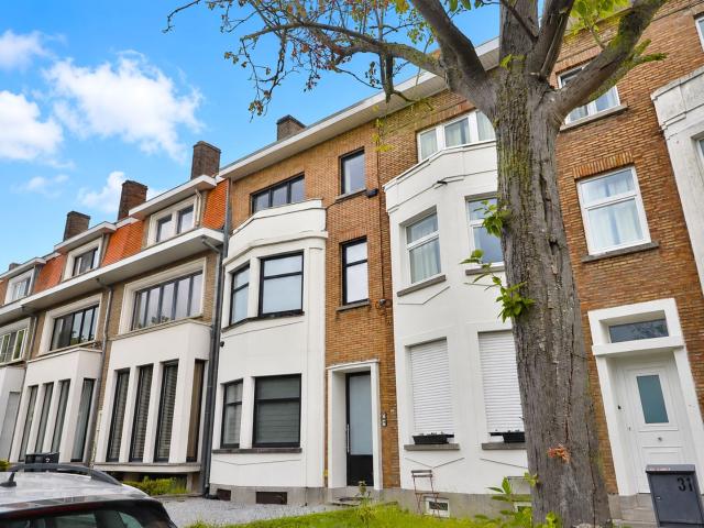 Appartement te huur in Kortrijk met 2 slaapkamers