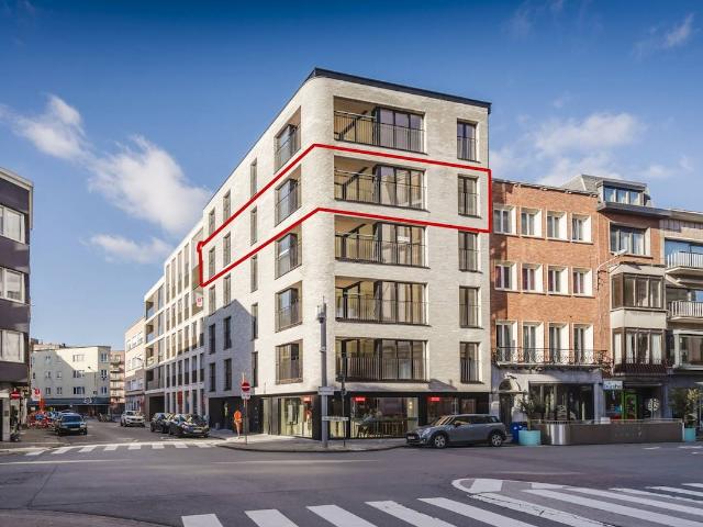 Appartement te huur in Kortrijk met 2 slaapkamers