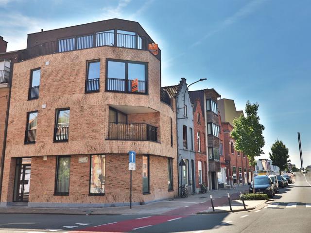 Appartement te huur in Kortrijk met 2 slaapkamers