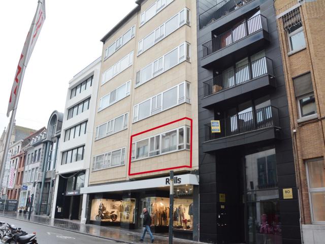 Appartement te huur in Kortrijk met 3 slaapkamers
