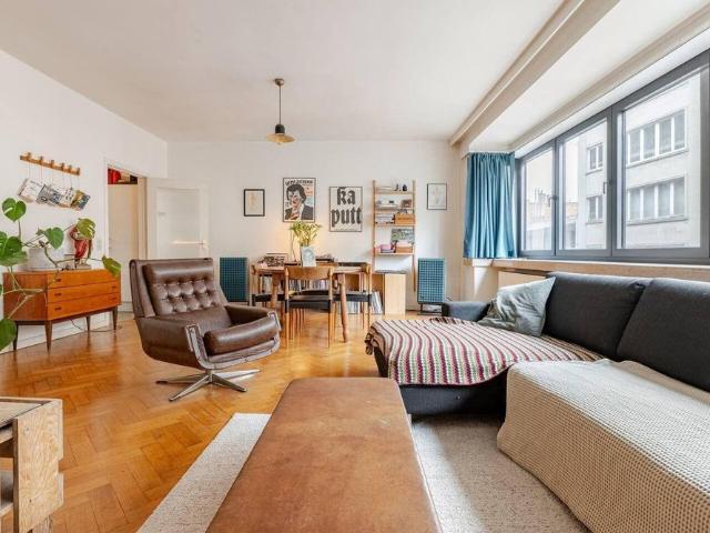 Appartement te huur in Kortrijk met 3 slaapkamers