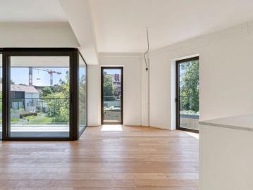 Appartement te huur in Kortrijk voor € 1.225 met 2 slaapkamers