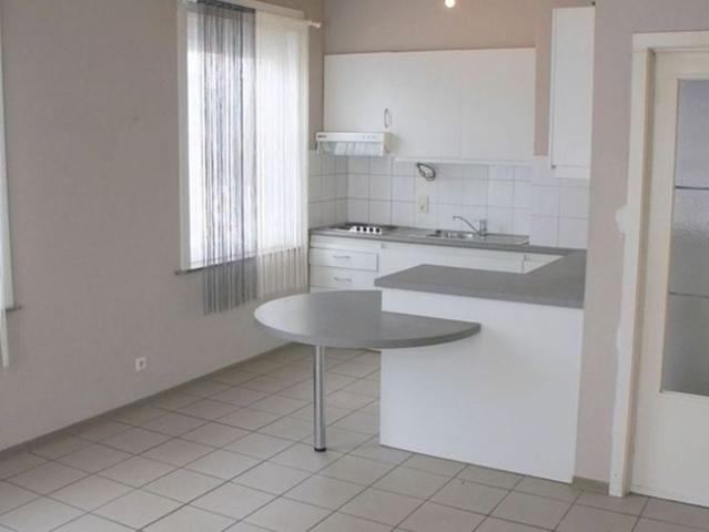Appartement te huur in Kortrijk voor € 550 met 1 slaapkamer