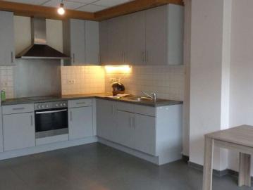 Appartement te huur in Kortrijk voor € 620 met 1 slaapkamer
