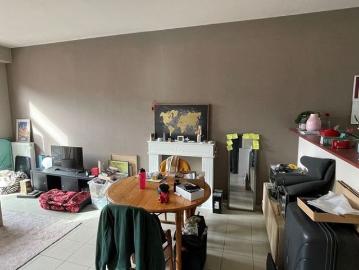 Appartement te huur in Kortrijk voor € 620 met 1 slaapkamer