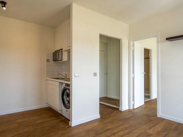 Appartement te huur in Kortrijk voor € 655 met 1 slaapkamer