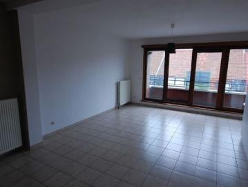 Appartement te huur in Kortrijk voor € 725 met 2 slaapkamers