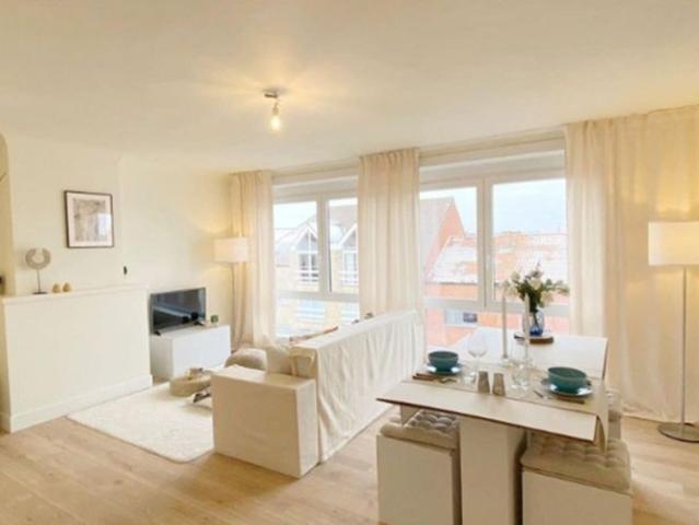 Appartement te huur in Kortrijk voor € 725 met 2 slaapkamers