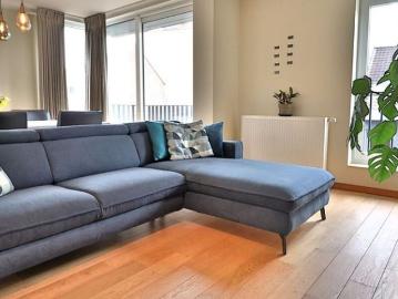 Appartement te huur in Kortrijk voor € 840 met 2 slaapkamers