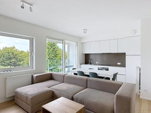 Appartement te huur in Kraainem voor € 1.250 met 1 slaapkamer