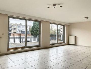 1150, Bruxelles-Capitale - Parkeerplaats