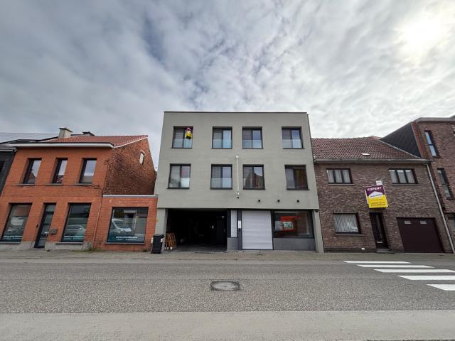 Appartement te huur in Kruibeke met 1 slaapkamer