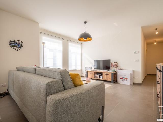 Appartement te huur in Kruishoutem met 1 slaapkamer