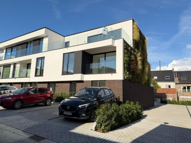 Appartement te huur in Kruishoutem met 2 slaapkamers