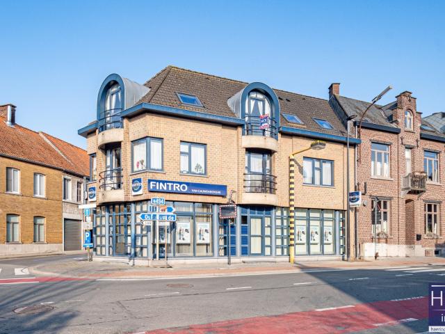 Appartement te huur in Kruishoutem met 2 slaapkamers