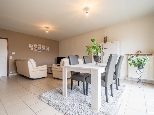 Appartement te huur in Kruishoutem met 2 slaapkamers