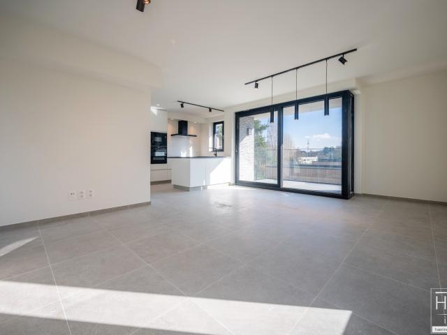 Appartement te huur in Kruishoutem met 2 slaapkamers