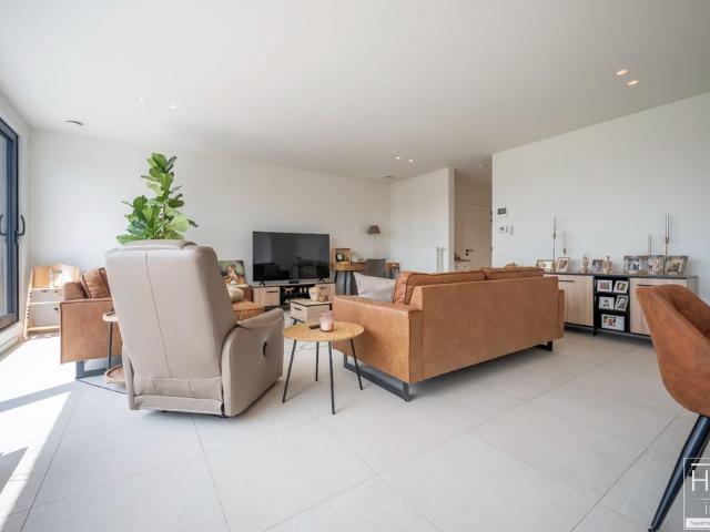 Appartement te huur in Kruishoutem met 2 slaapkamers